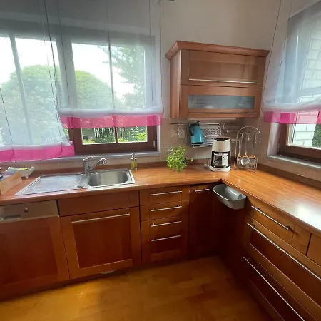Berlin Villa Prague