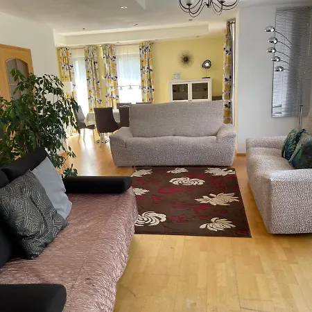 Berlin Villa Prague