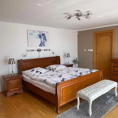 Berlin Villa Prague